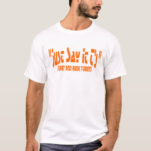 Just Farted T-Shirt