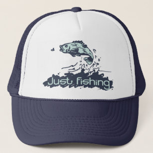 CUSTOM FISHING HATS