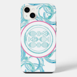 Just Fishy iPhone / iPad case