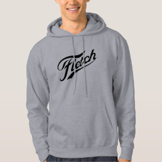 Just Fletch Hoodie 2