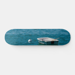 Just Floating Around Skateboard