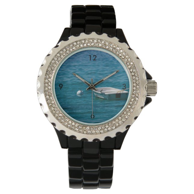 Just Floating Around Watch (Front)