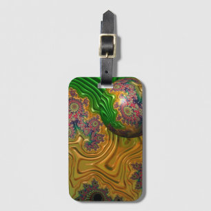 Just Floating By Luggage Tag