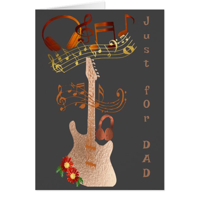 Just for Dad (Front)