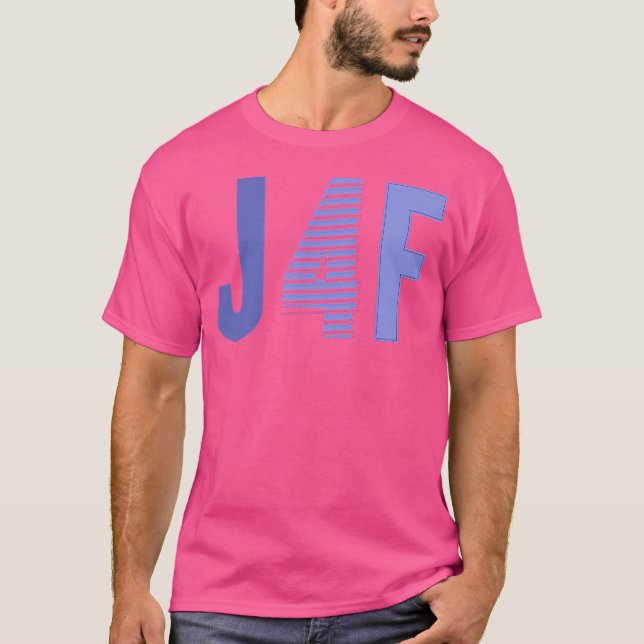Just For Fun T-Shirt (Front)