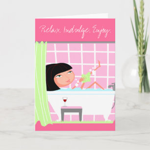 Just for Her Card