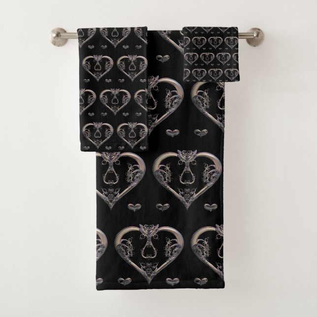 Just for You Bath Towel Set (Insitu)