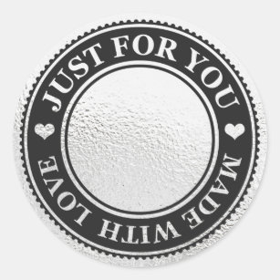 Wallpaper Handmade Just For You Stickers Zazzle Ca Desktop Wallpaper Free