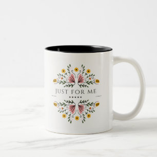 just for you mug