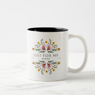 just for you mug