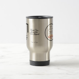Just for You Water Mug