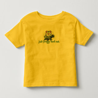 Just Froggy and Me. T-Shirt