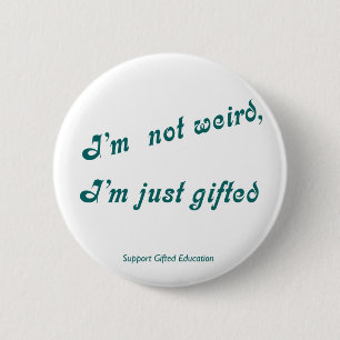 Just Gifted Button