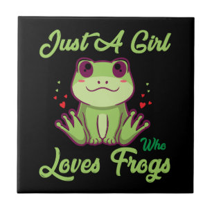 just-girl-who-loves-frogs design tile