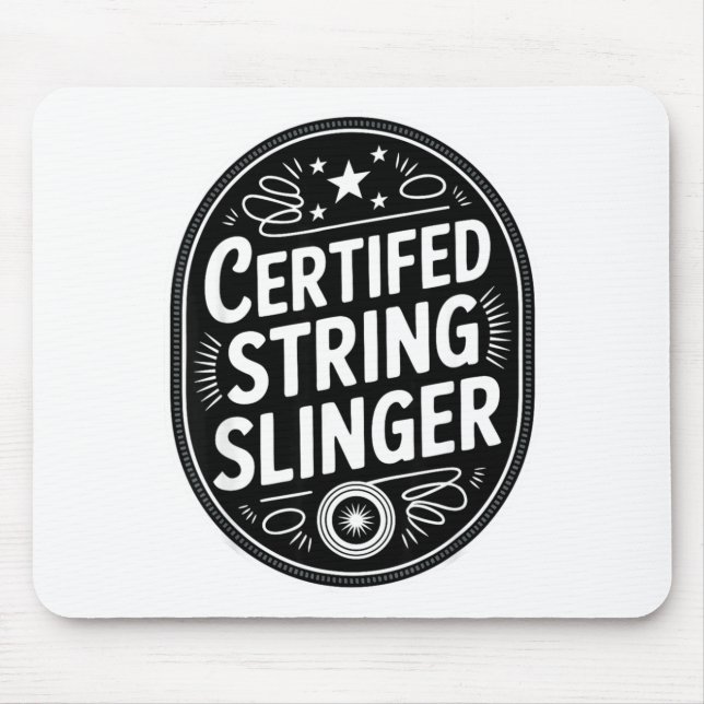 Just Go &amp; Do It Nephi Funny Mormon Lds Mission Mouse Pad (Front)