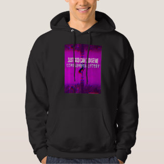 Just God Can Vaporwave Aestetic Indie Japanese Hoodie