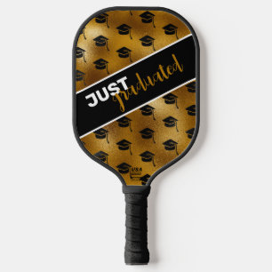 Just Graduated 20XX Pickleball Paddle