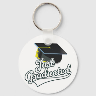 Just Graduated!  Keychain