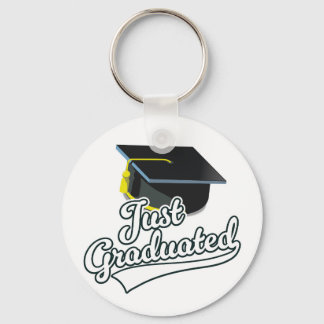 Just Graduated! Keychain