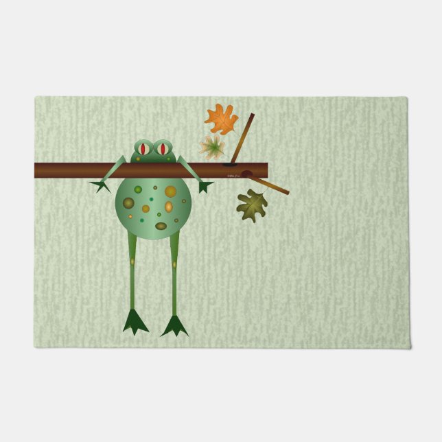 Just Hangin' Doormat (Front)