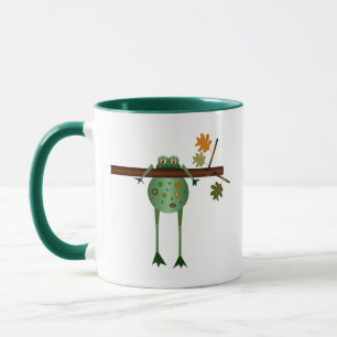 Just Hangin' mug