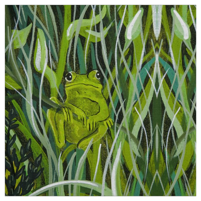 Just Hanging Around Fabric (Swatch)