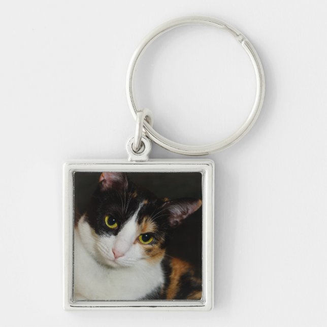 Just Hanging Around Keychain (Front)