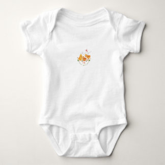 Just Hatched Baby Bodysuit