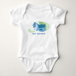 Just hatched! Infant One-Piece Baby Bodysuit