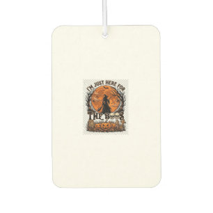 Just Here Boos Halloween Witch Moon Pumpkins_1 Air Freshener