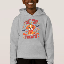 Just Here For The Treats Halloween