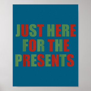 Just Here Poster