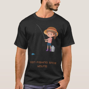 JUST HOOK IT T-Shirt
