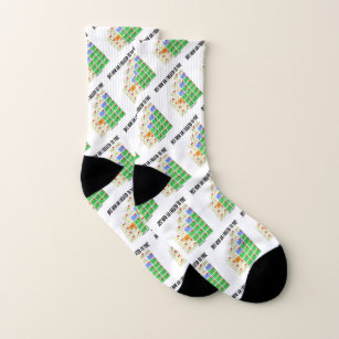 Just How Am I Related To You? Genealogy Socks