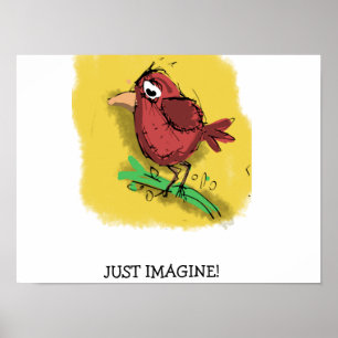 Just Imagine Poster