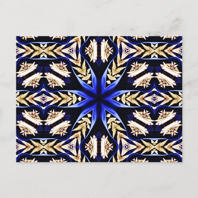 Just Is!_ Postcard (Front)