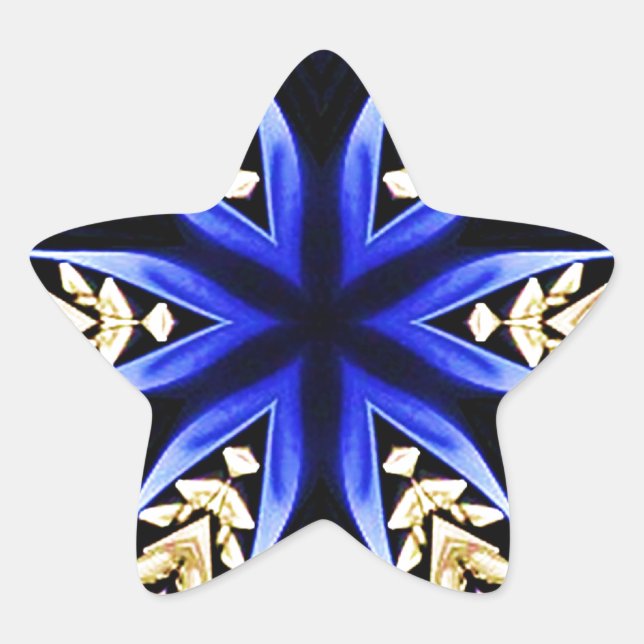 Just Is!_ Star Sticker (Front)