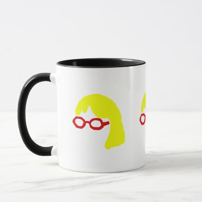 Just Jane Mug (Left)