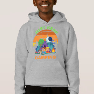 JUST KEEP CAMPING