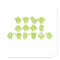 Just Keep Coding (Bug Droid Letters Font)