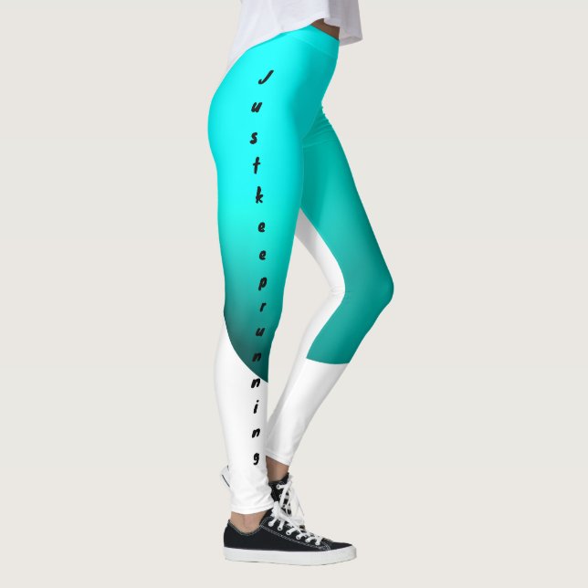 just keep running leggings (Right)