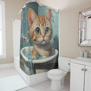 Just Keep Scrubbing - Funny Animal portraits