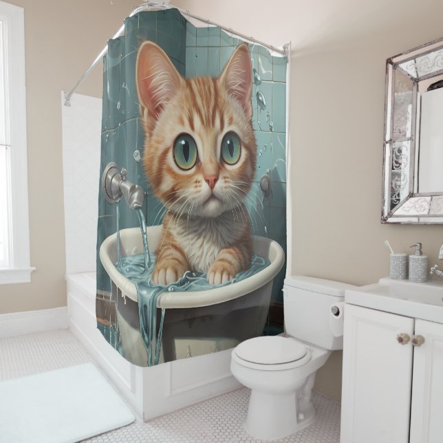 Just Keep Scrubbing - Funny Animal portraits (In Situ)
