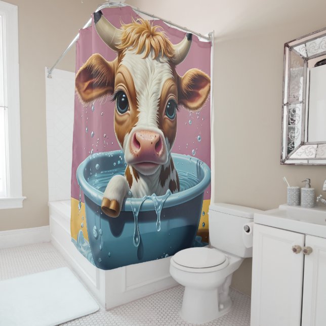Just Keep Scrubbing - Funny Animal portraits (In Situ)