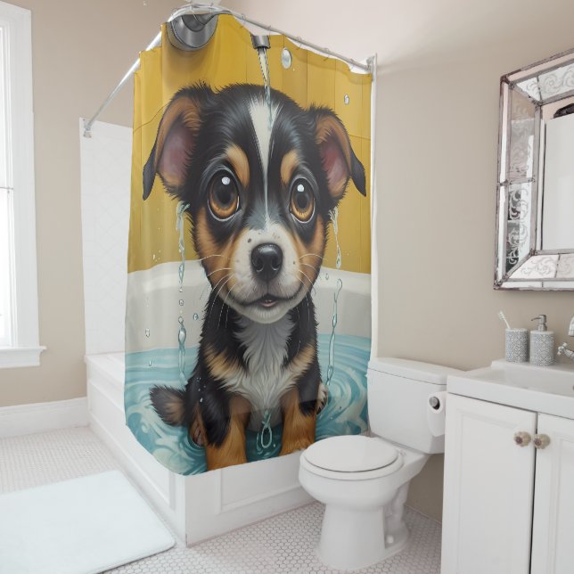 Just Keep Scrubbing - Funny Animal portraits (In Situ)