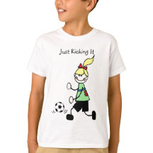 Just Kicking It Soccer
