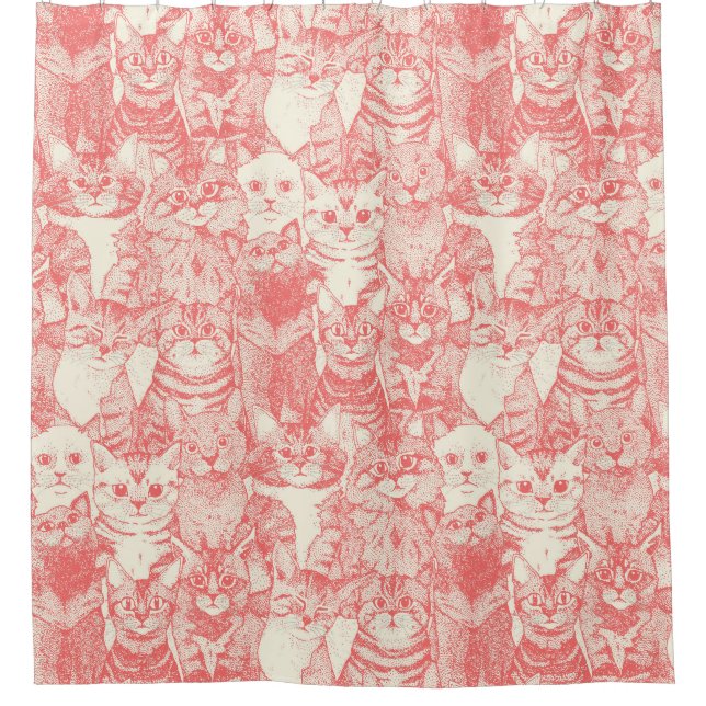 just kittens coral pink (Front)