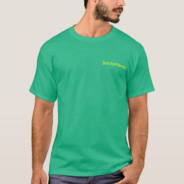 Just Krump It! T-Shirt (Front)