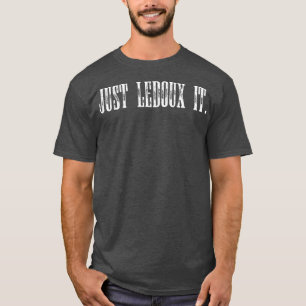 Just Ledou It Cowboy Whiskey Wine Lover 5796 T-Shirt
