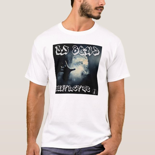 Just Let Go EP T-Shirt (Front)